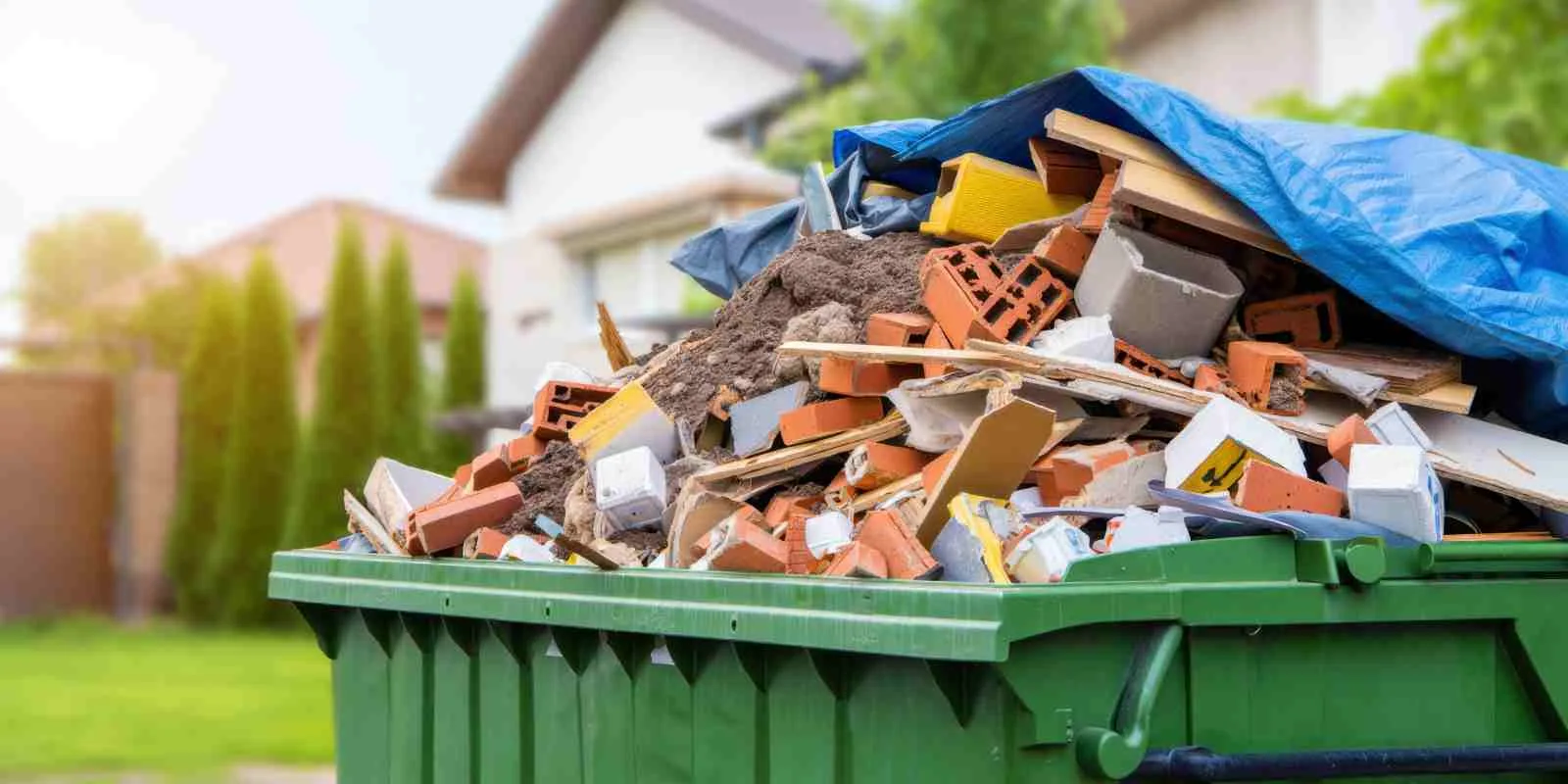 Construction Cleanup in Los Angeles, CA