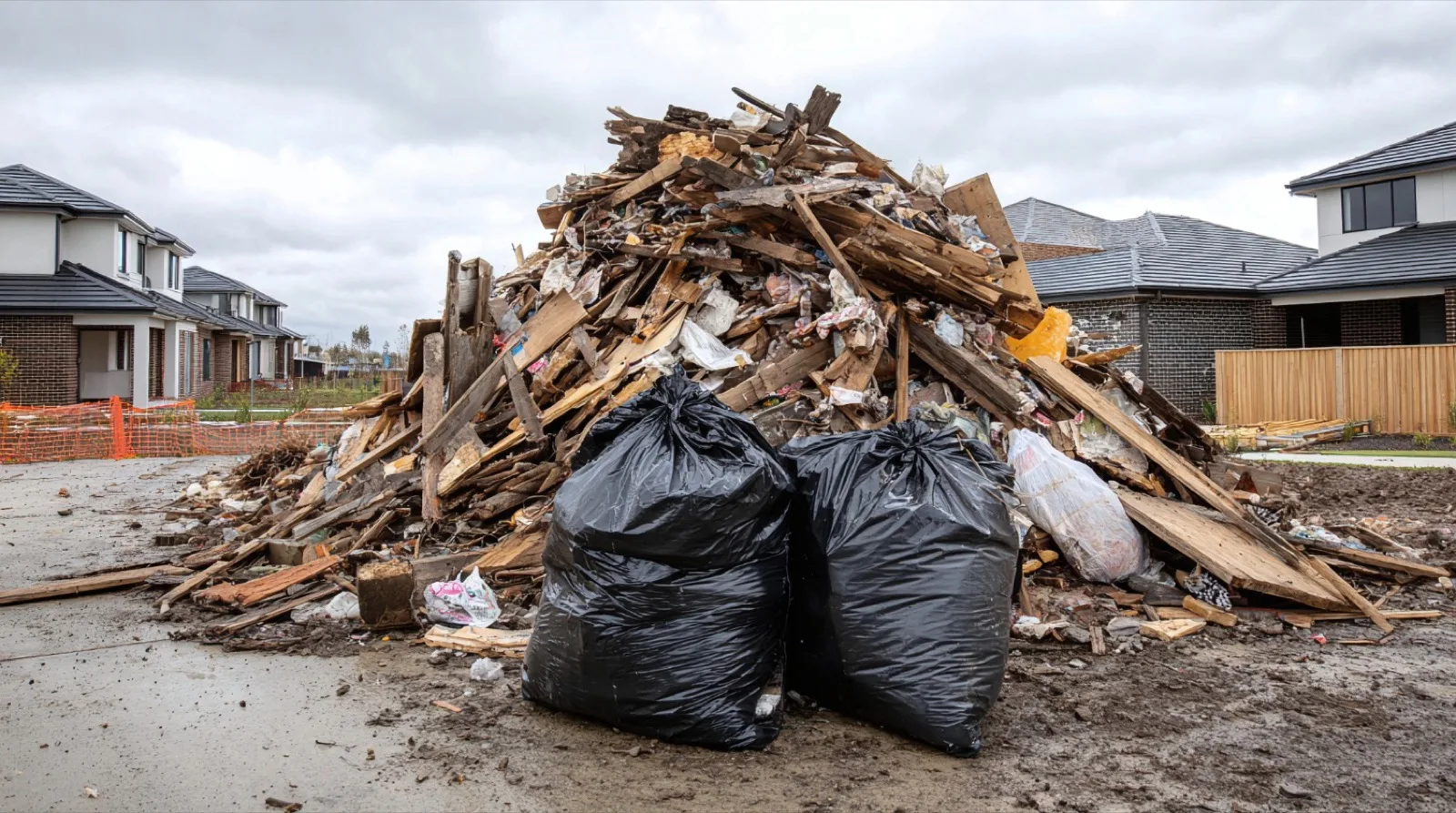Construction Cleanup in Los Angeles, CA