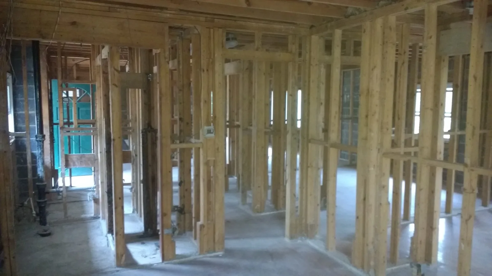 Interior Demolition in Los Angeles, CA