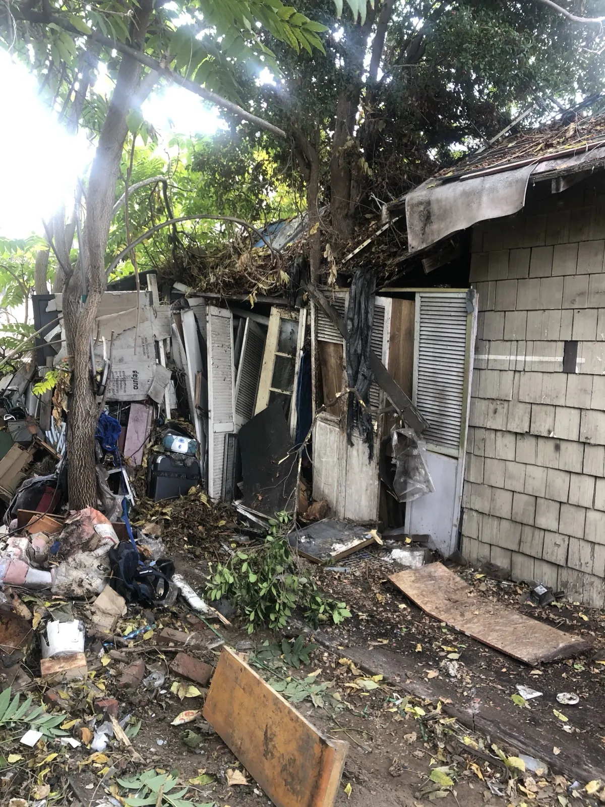 Property Cleanouts in Los Angeles, CA